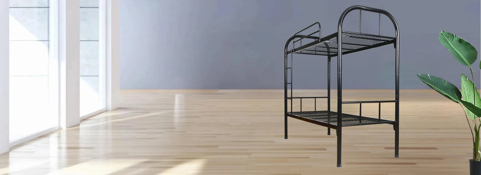 Metal Bunk Bed