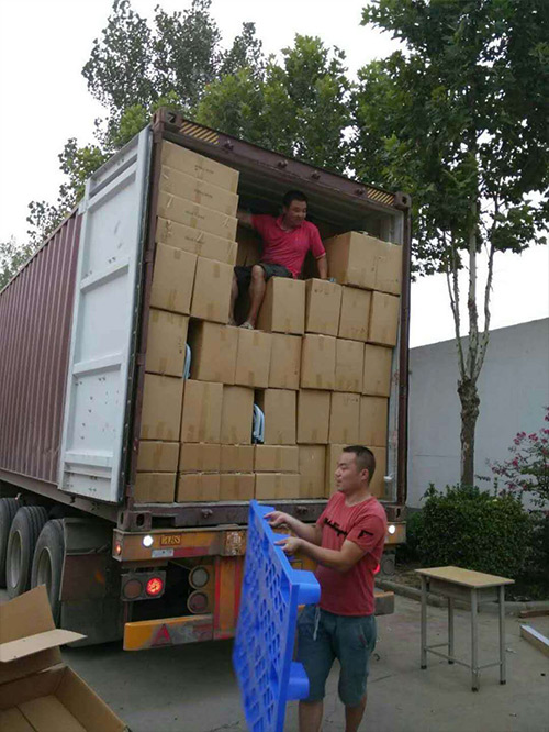 SHIPPING PACKAGING