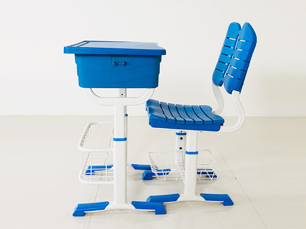 ABS environmental protection desks and chairs