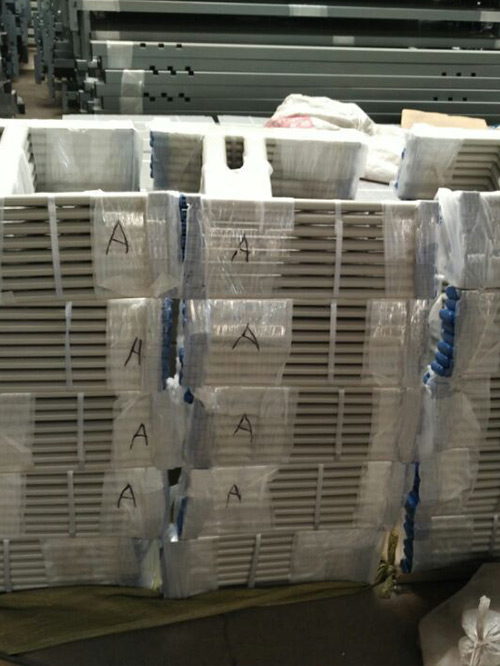 SHIPPING PACKAGING