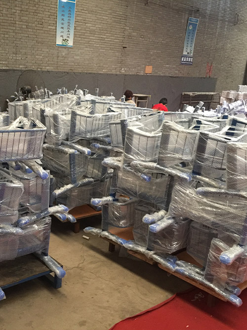 SHIPPING PACKAGING