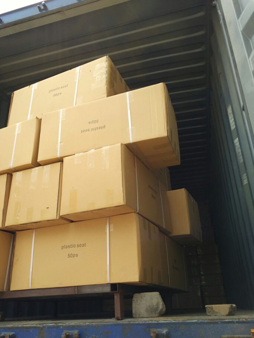 SHIPPING PACKAGING