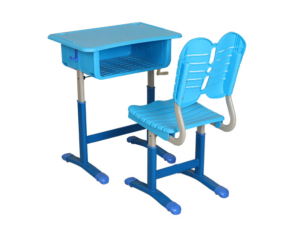 ABS environmental protection desks and chairs