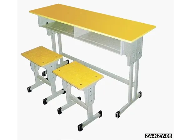CHILDRENS SCHOOL DESK AND CHAIR SET