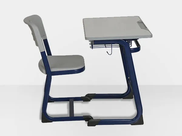 SCHOOL STUDENT DESK AND CHAIR SET