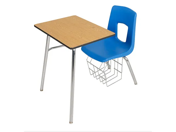Student study table and chair