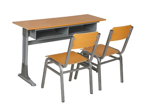 CLASSROOM TABLE AND CHAIRS