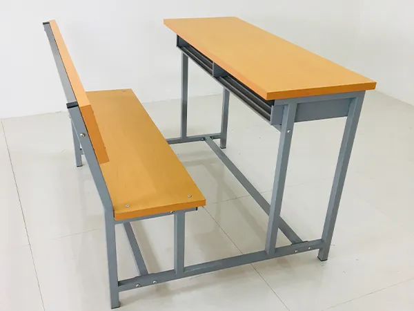 METAL BENCHES FOR SCHOOLS