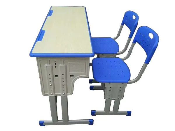 USED SCHOOL TABLES AND CHAIRS