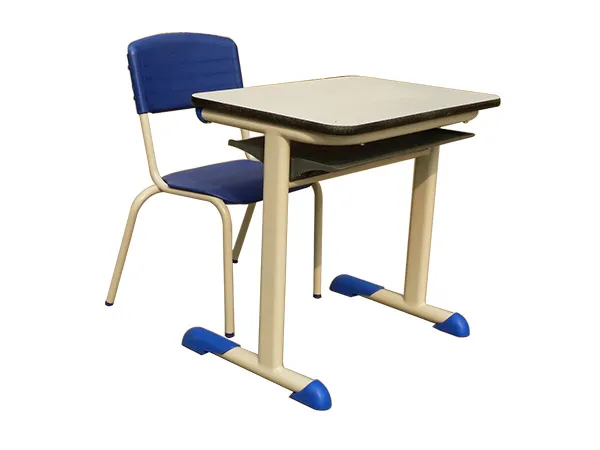 ELEMENTARY SCHOOL DESK AND CHAIR