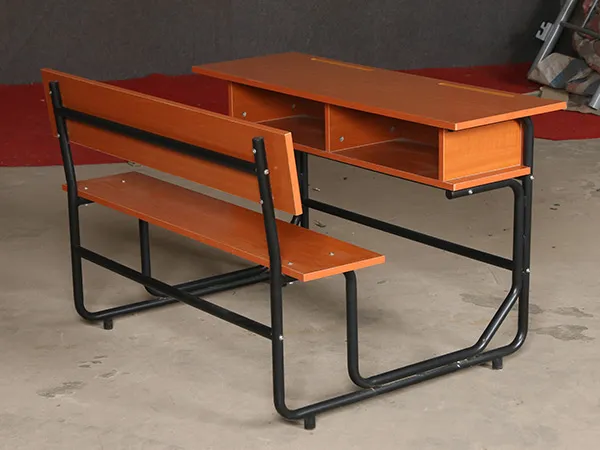 SCHOOL TABLE AND CHAIR SET