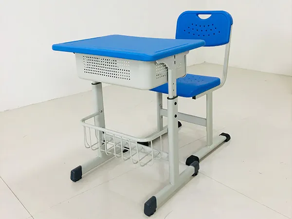 CHILDRENS METAL TABLE AND CHAIR SET