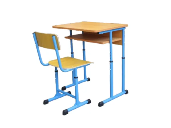 Adjustable Desk and Chair Set