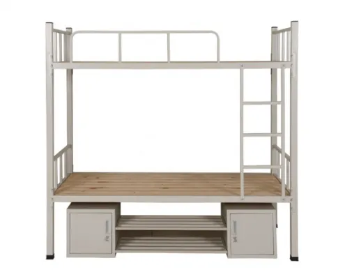 Twin Bunk Beds with Storage