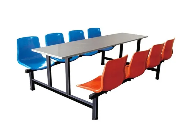 Eight-person Dining Table and Chair