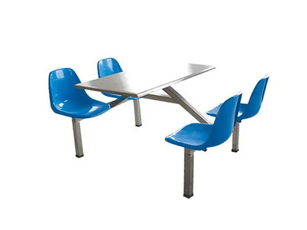 Four Person Dining Table and Chair