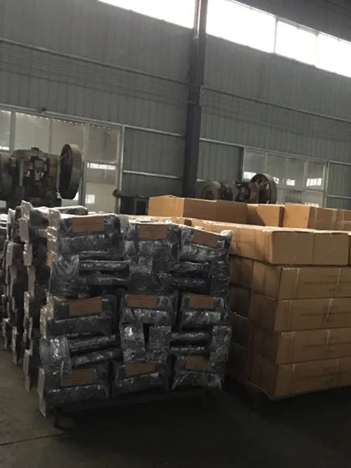 SHIPPING PACKAGING