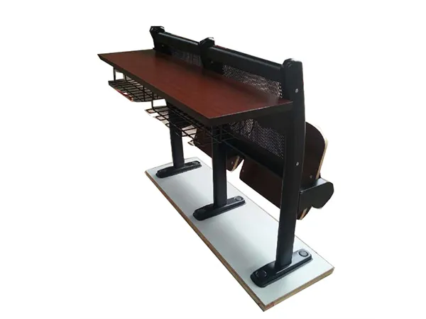 Precautions for the configuration of desks and chairs in the lecture hall