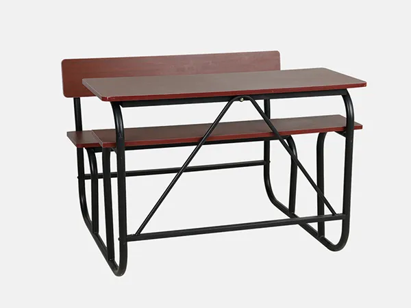 What should I pay attention to when choosing a row of desks and chairs?