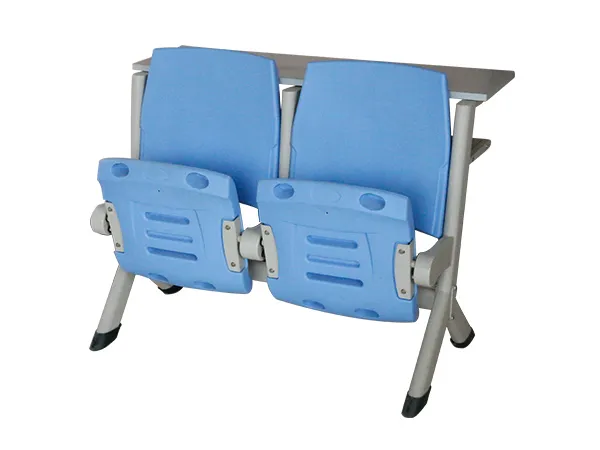 Installation method and precautions of row chairs in lecture classroom