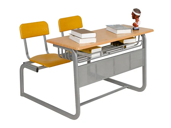 How to choose a school desk and chair set manufacturer?