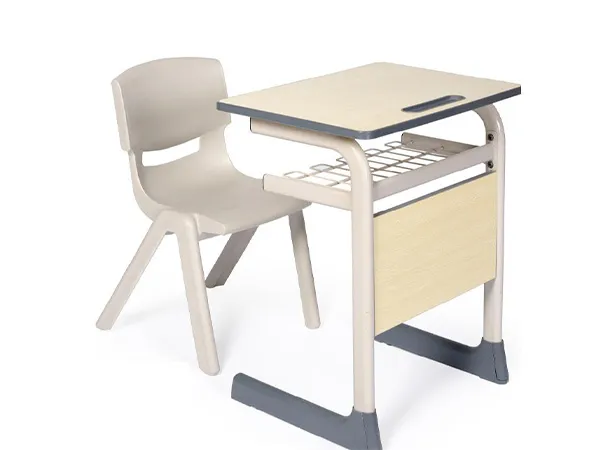 How to maintain school desks and chairs?