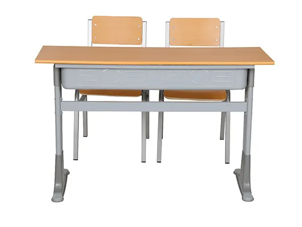 How to choose double desks and chairs? Selection skills sharing