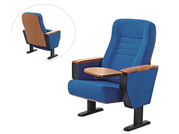 How to install the auditorium soft chair? Installation steps method introduction