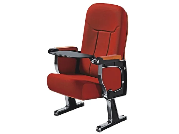 How to identify the quality of auditorium chairs?