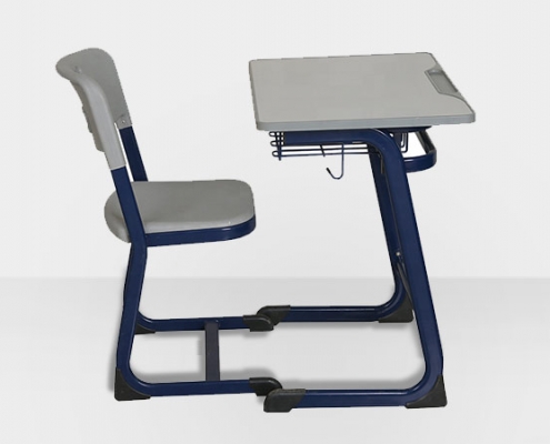 school student desk and chair set