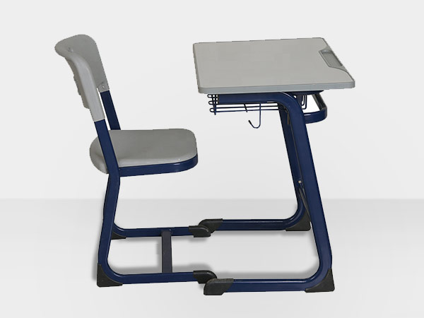 school student desk and chair set