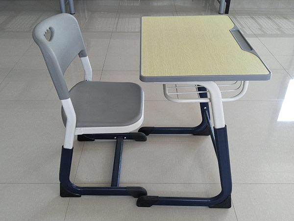 adjustable height school desk