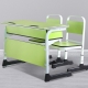 School Desk Chair Set