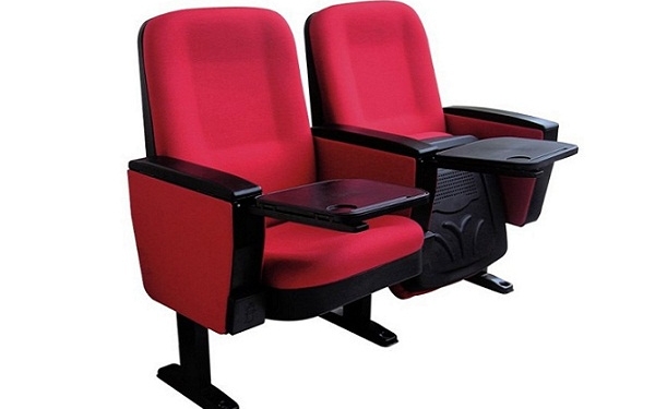 Multimedia classroom soft chair