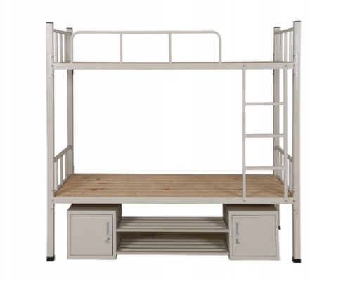 Twin Bunk Beds with Storage