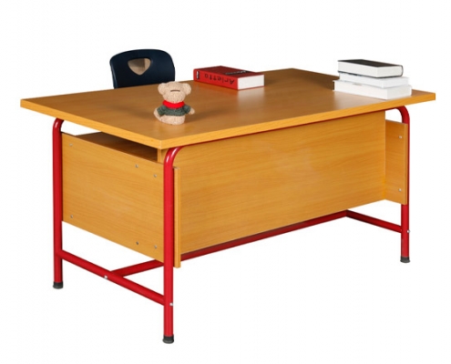 Office Desk with File Drawer