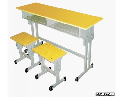 Childrens School Desk and Chair Set