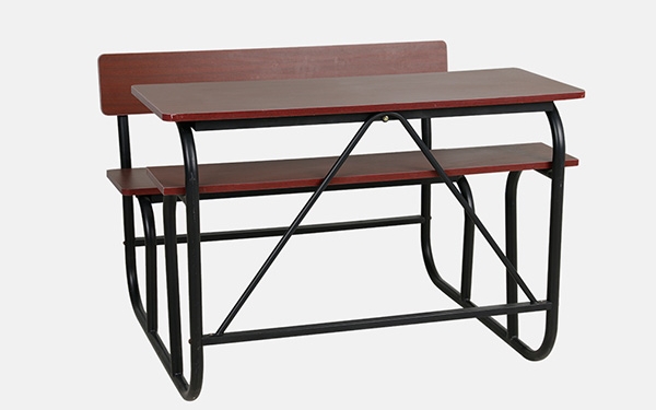 School Bench Table