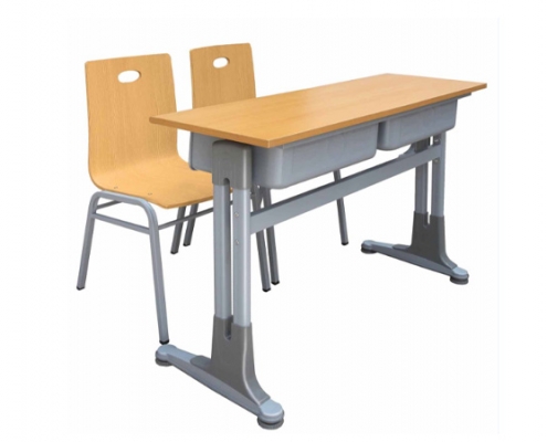 Classroom Table and Chairs