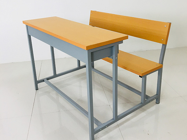 Metal Benches for Schools