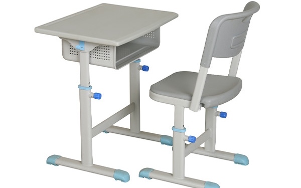 Adjustable School Desk and Chair