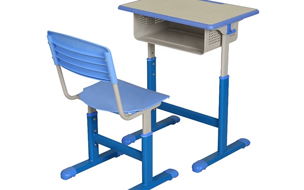 Childs School Desk and Chair