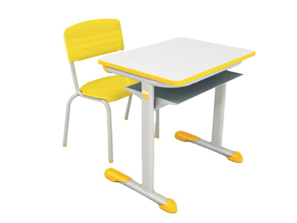 Elementary School Desk and Chair