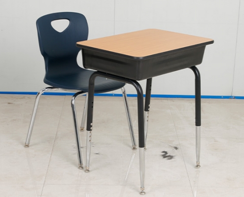 Height Adjustable Desk Chair