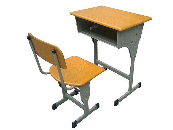 Old School Desk with Chair