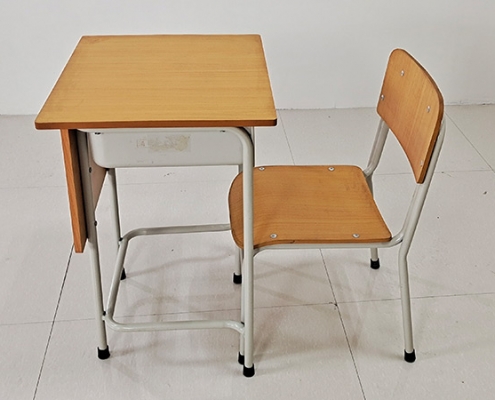 Simple Student Desk Chair
