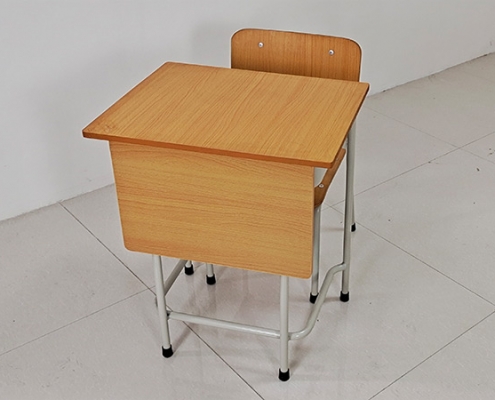 Simple Student Desk Chair