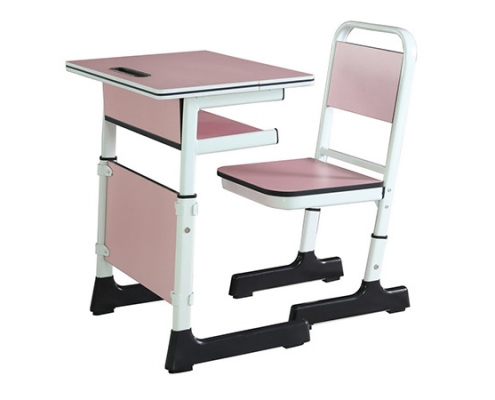 Adjustable Student Desk and Chair