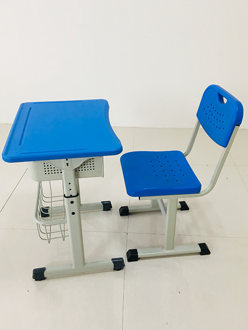 Childrens Metal Table and Chair Set
