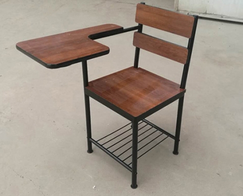 Student Chairs with Desk